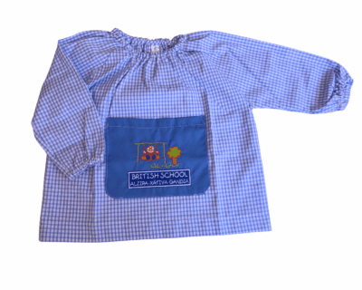 Babi saquito prenursery Azul