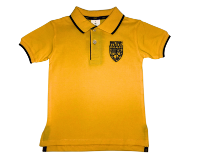 Polo Manga Corta